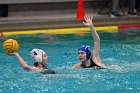 WWPolo vs CC  Wheaton College Women’s Water Polo vs Connecticut College. - Photo By: KEITH NORDSTROM : Wheaton, water polo